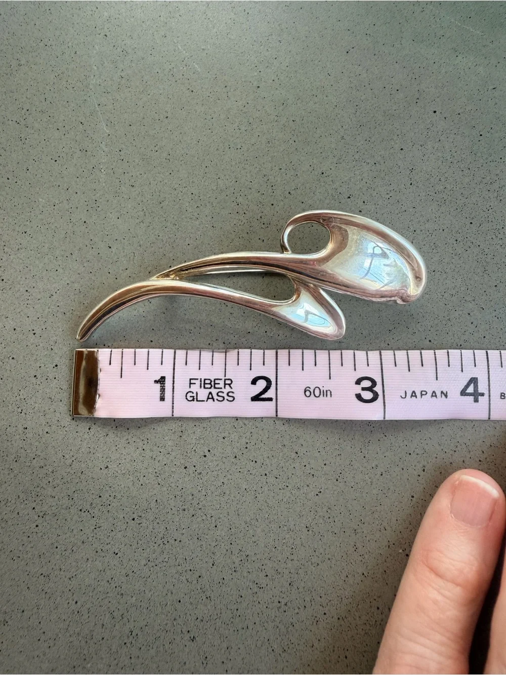 N/A vintage silver
